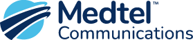 Medtel Communications Logo